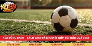 Kèo Đồng Banh – Cách Chơi Và Bí Quyết Kiếm Lời Hiệu Quả 2025