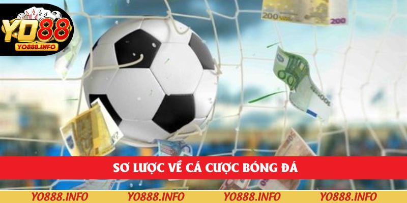 Sơ lược về cá cược bóng đá